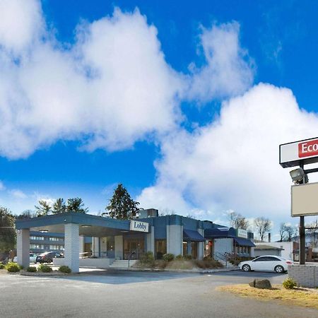 Econo Lodge Middlesboro Exterior foto