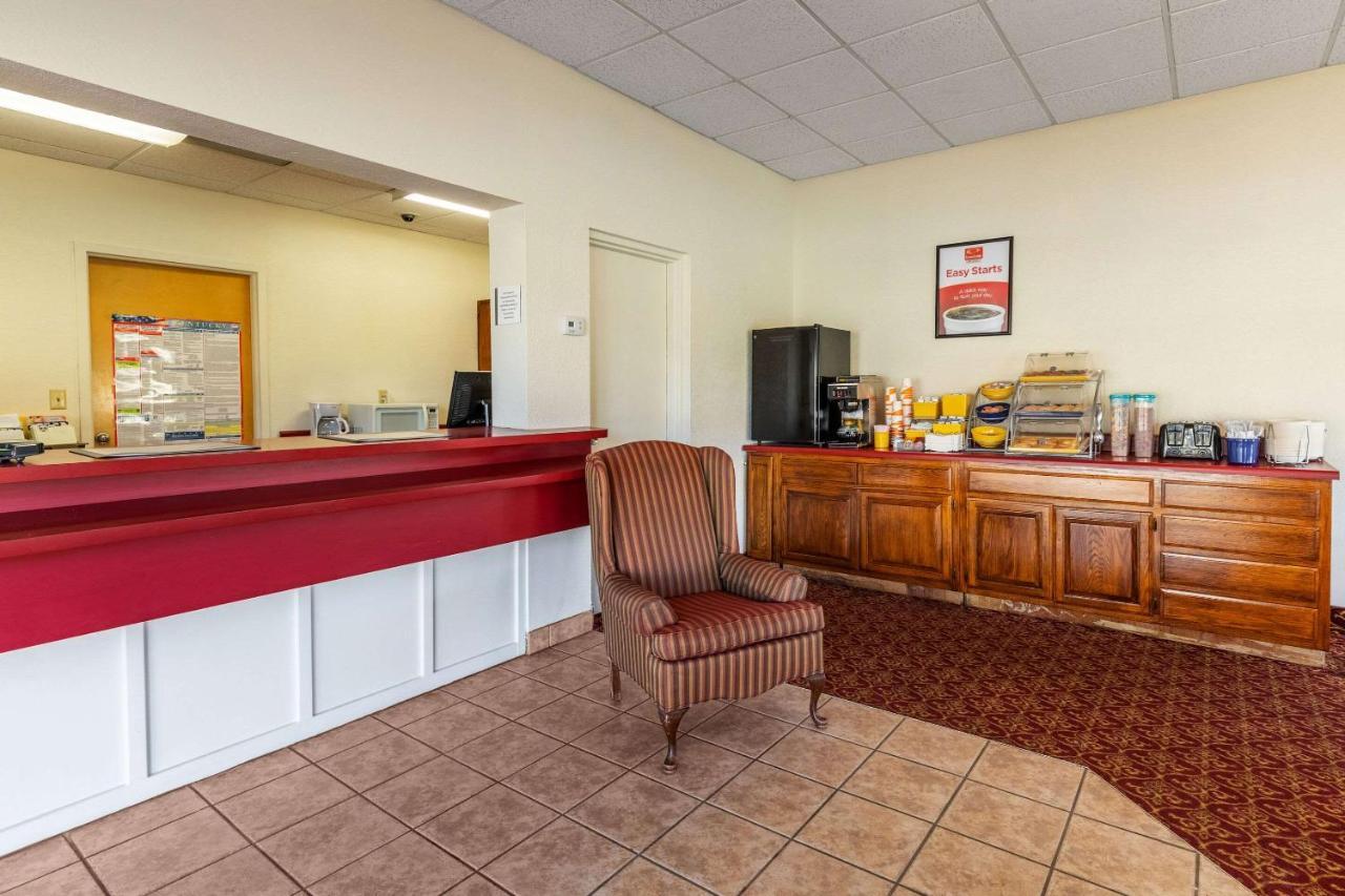 Econo Lodge Middlesboro Exterior foto