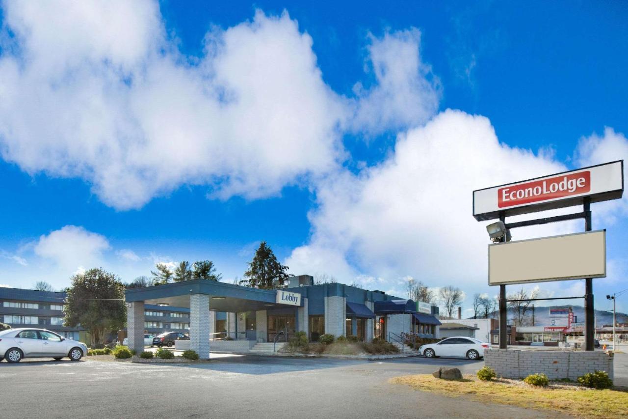 Econo Lodge Middlesboro Exterior foto