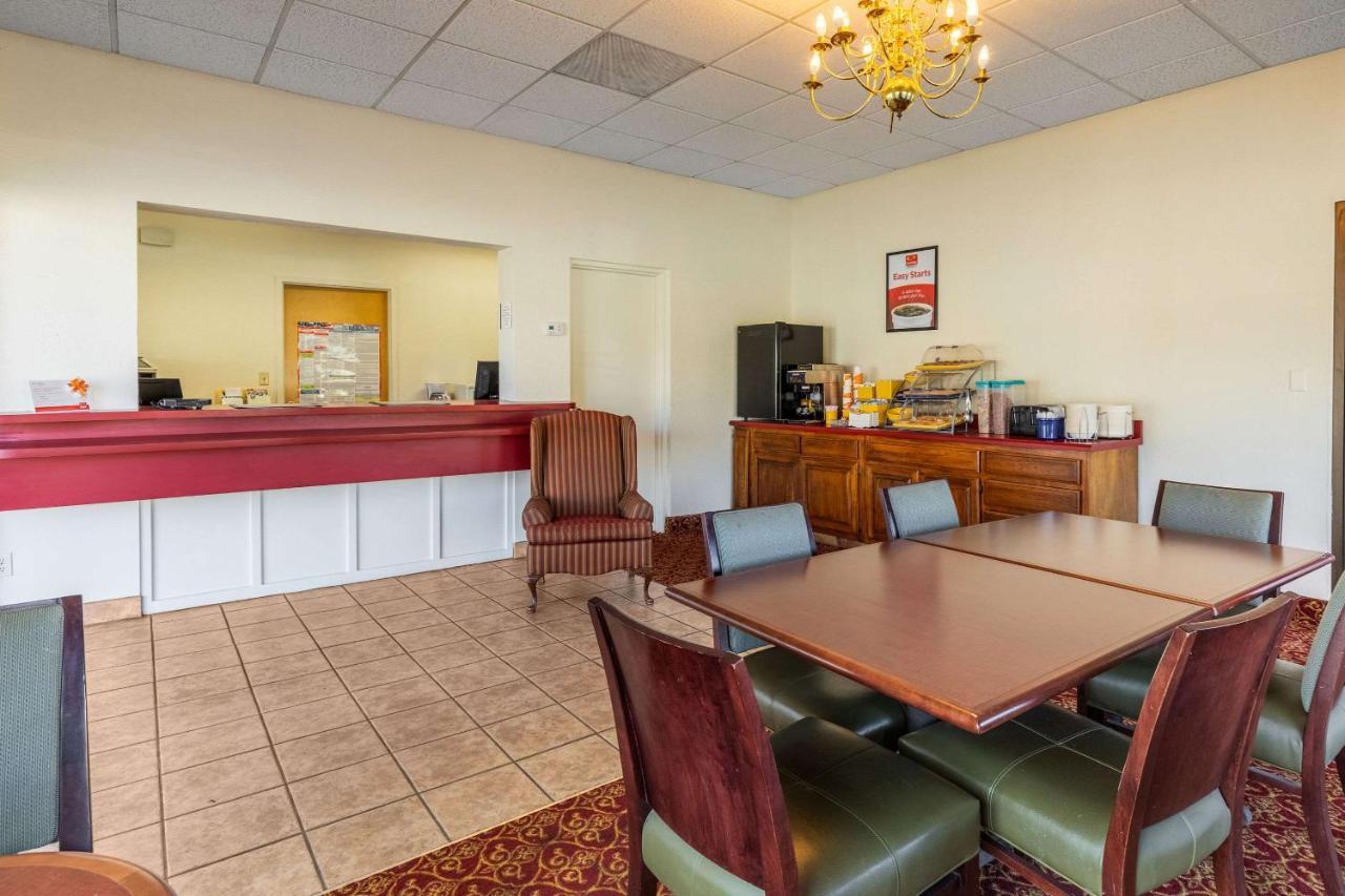 Econo Lodge Middlesboro Exterior foto