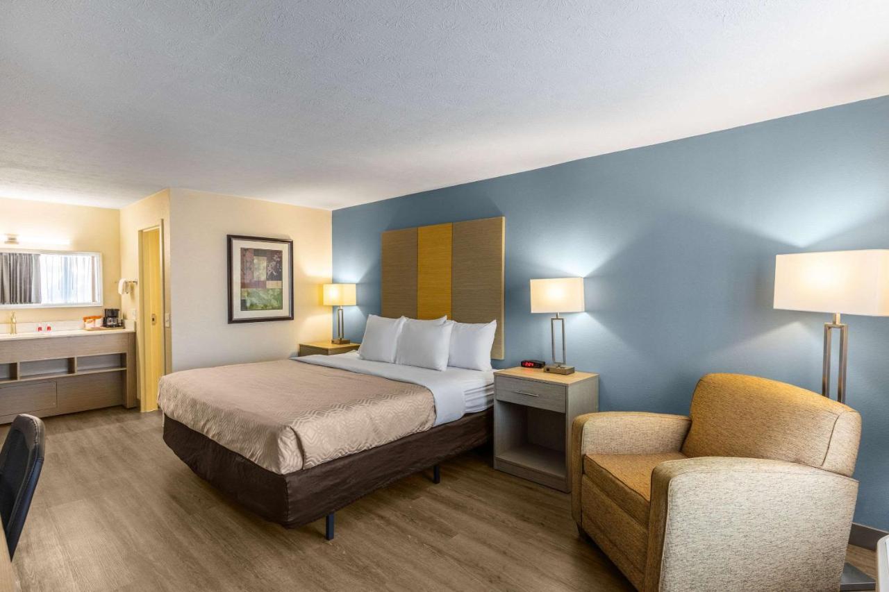 Econo Lodge Middlesboro Exterior foto