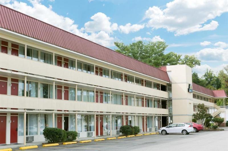 Econo Lodge Middlesboro Exterior foto
