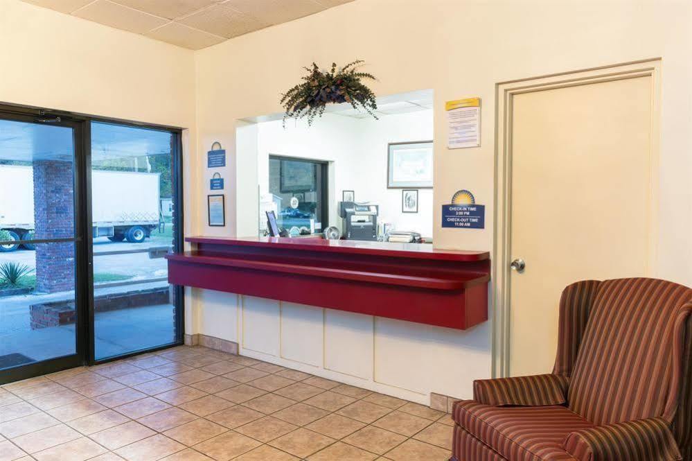 Econo Lodge Middlesboro Exterior foto
